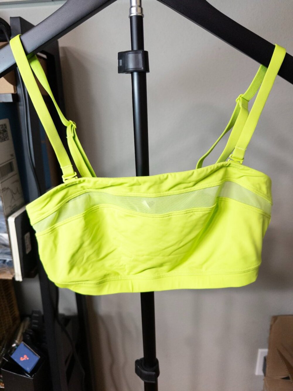 Set of 2 bandeau bras from Parade